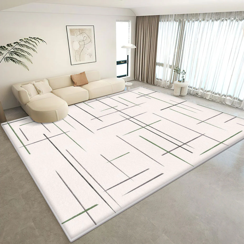 XL Extra Large Lush Plush Clarity Carpet Rug (300 x 200) - Image 4