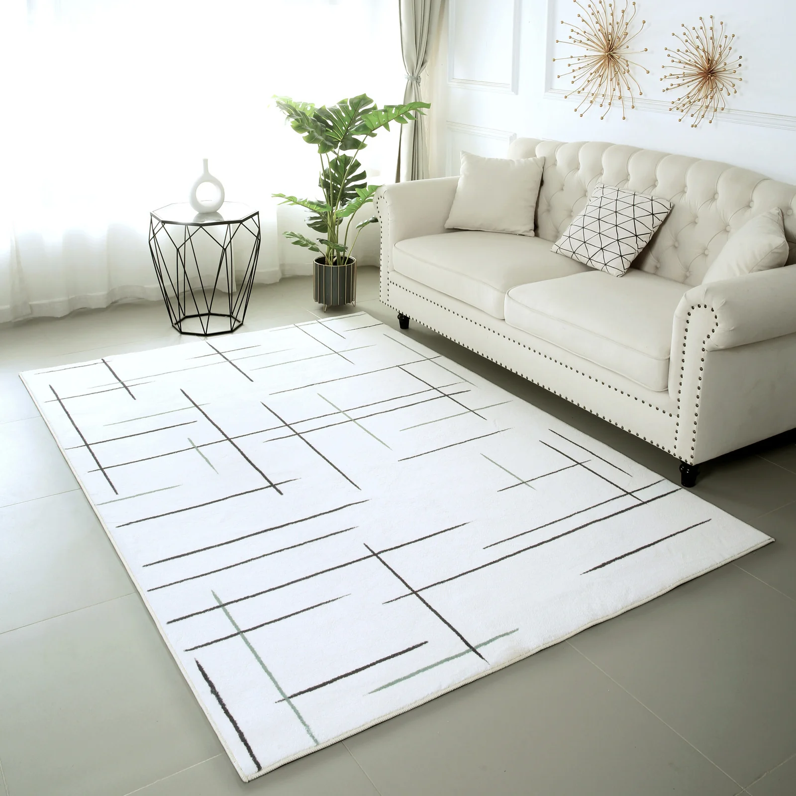 XL Extra Large Lush Plush Clarity Carpet Rug (300 x 200) - Image 9