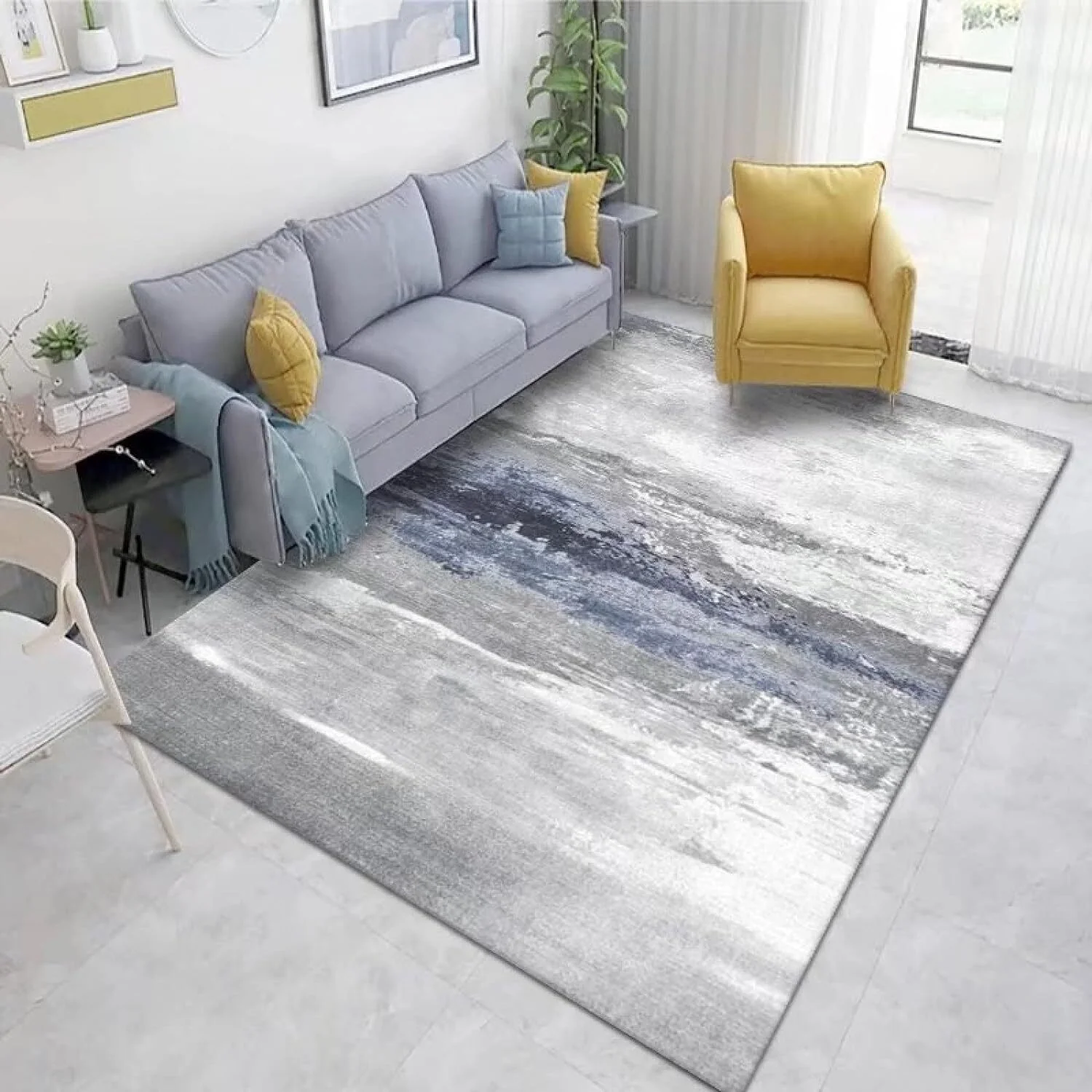 XL Extra Large Lush Plush Ethereal Carpet Rug (300 x 200) - Image 11