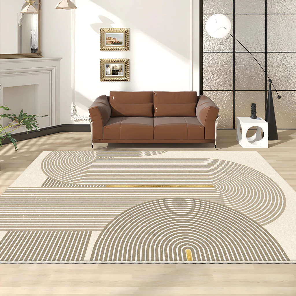 XL Extra Large Lush Plush Lustrous Designer Carpet Rug (300 x 200) - Image 3