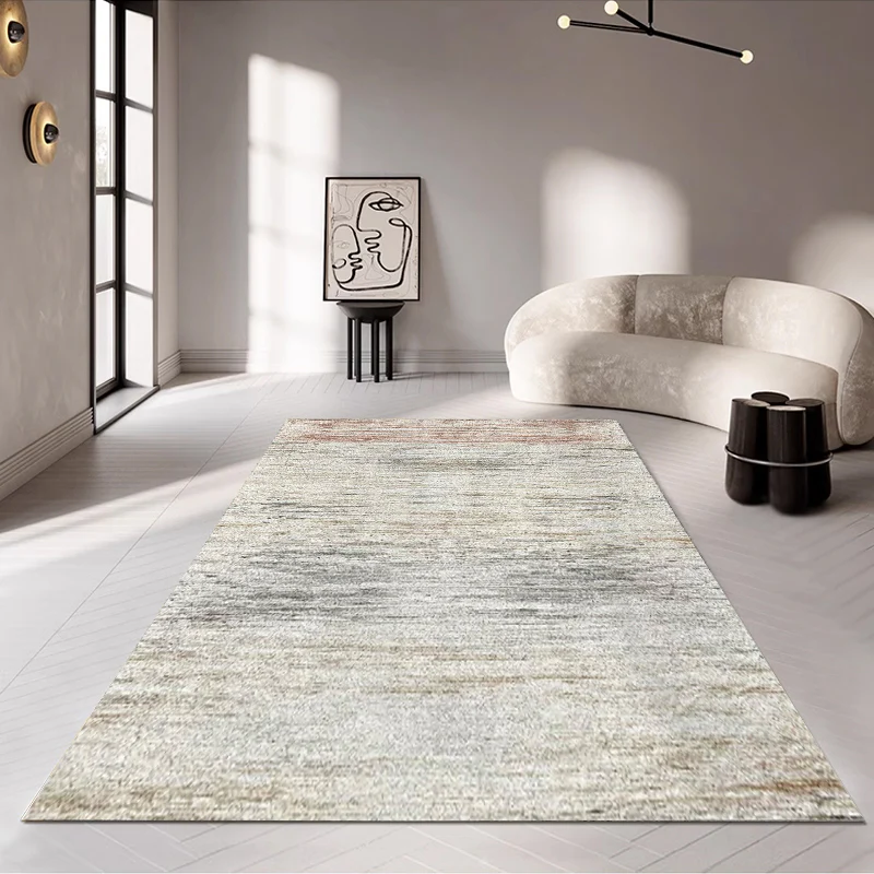 XL Extra Large Lush Plush Misty Carpet Rug (300 x 200) - Image 16