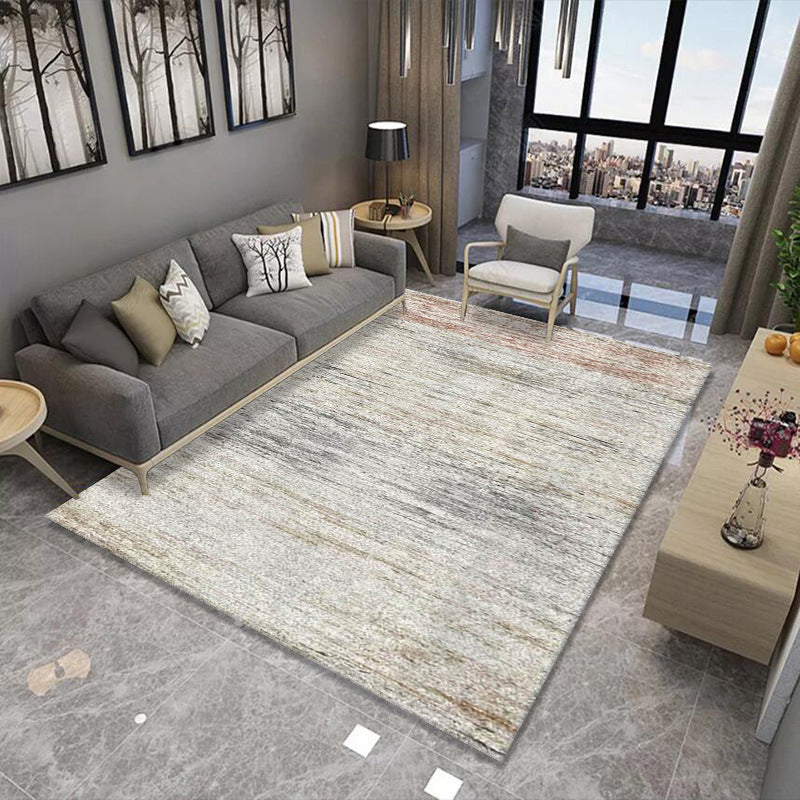 XL Extra Large Lush Plush Misty Carpet Rug (300 x 200) - Image 3