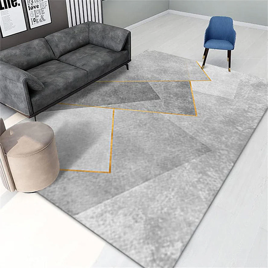 XL Extra Large Lush Plush Radiant Carpet Rug (300 x 200) - Image 7
