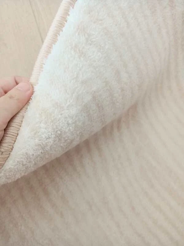 XL Extra Large Lush Plush Rhythm Cotton Carpet Rug (300 x 200) - Image 15