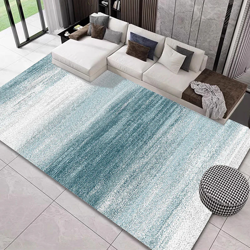 XL Extra Large Lush Plush Seaside Carpet Rug (300 x 200) - Image 2