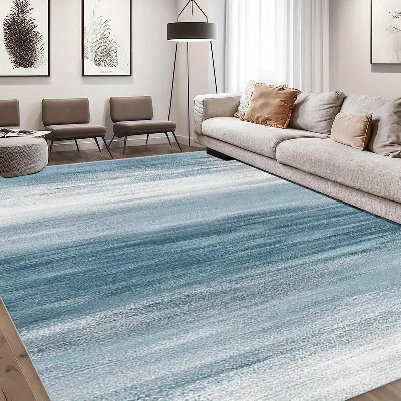 XL Extra Large Lush Plush Seaside Carpet Rug (300 x 200) - Image 3