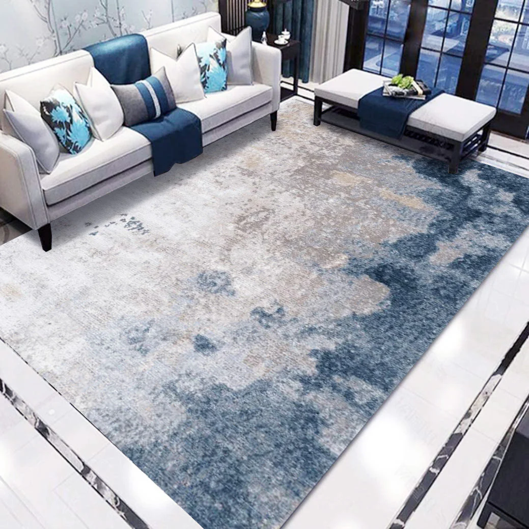 XL Extra Large Lush Plush Spectrum Carpet Rug (300 x 200) - Image 2