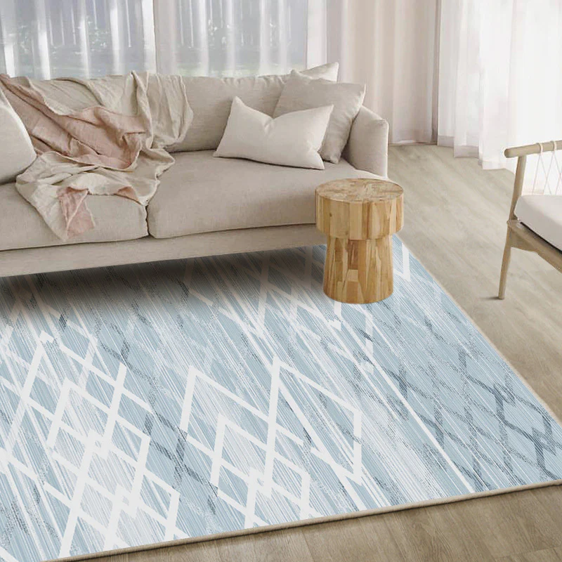 XL Extra Large Lush Plush Tranquil Carpet Rug (300 x 200) - Image 10