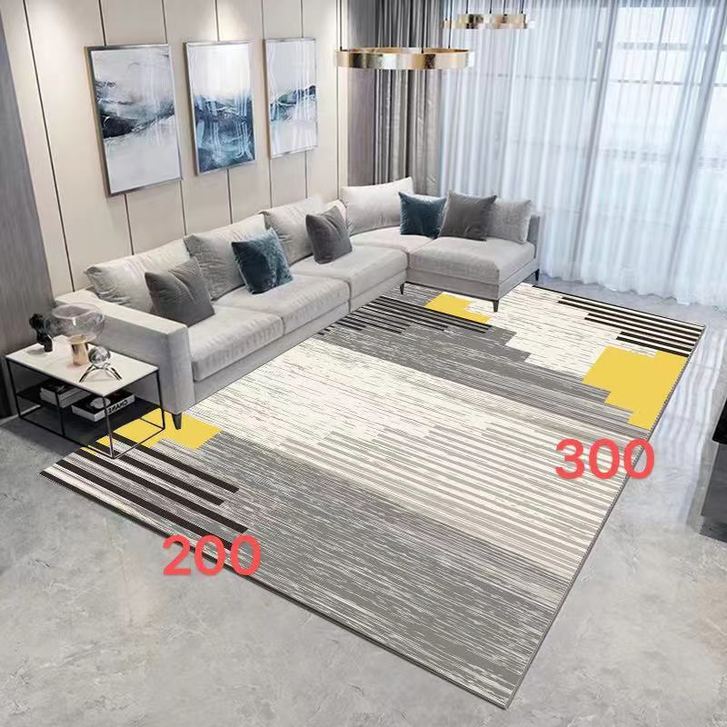 XL Extra Large Lush Plush Uptown Carpet Rug (300 x 200) - Image 12