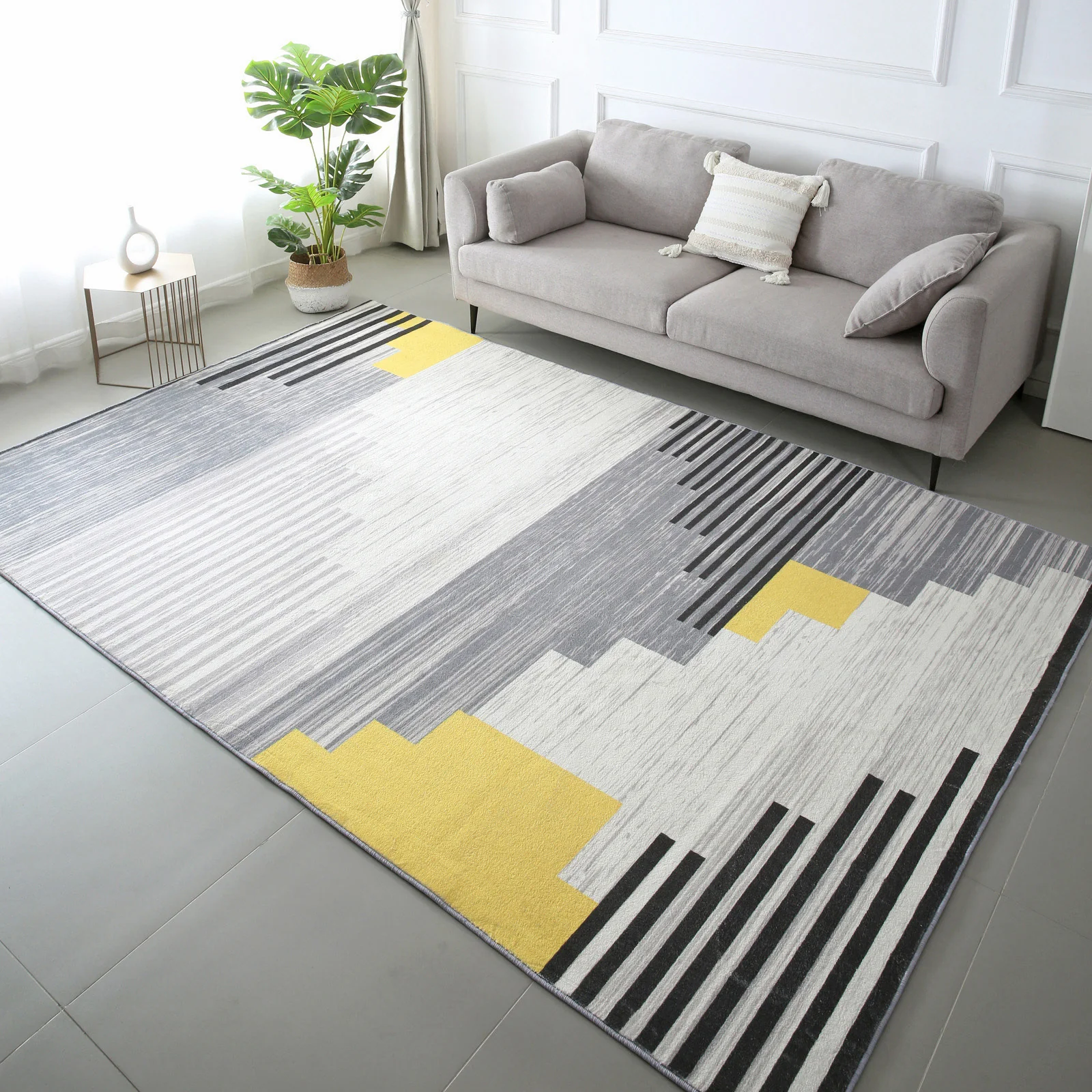 XL Extra Large Lush Plush Uptown Carpet Rug (300 x 200) - Image 15