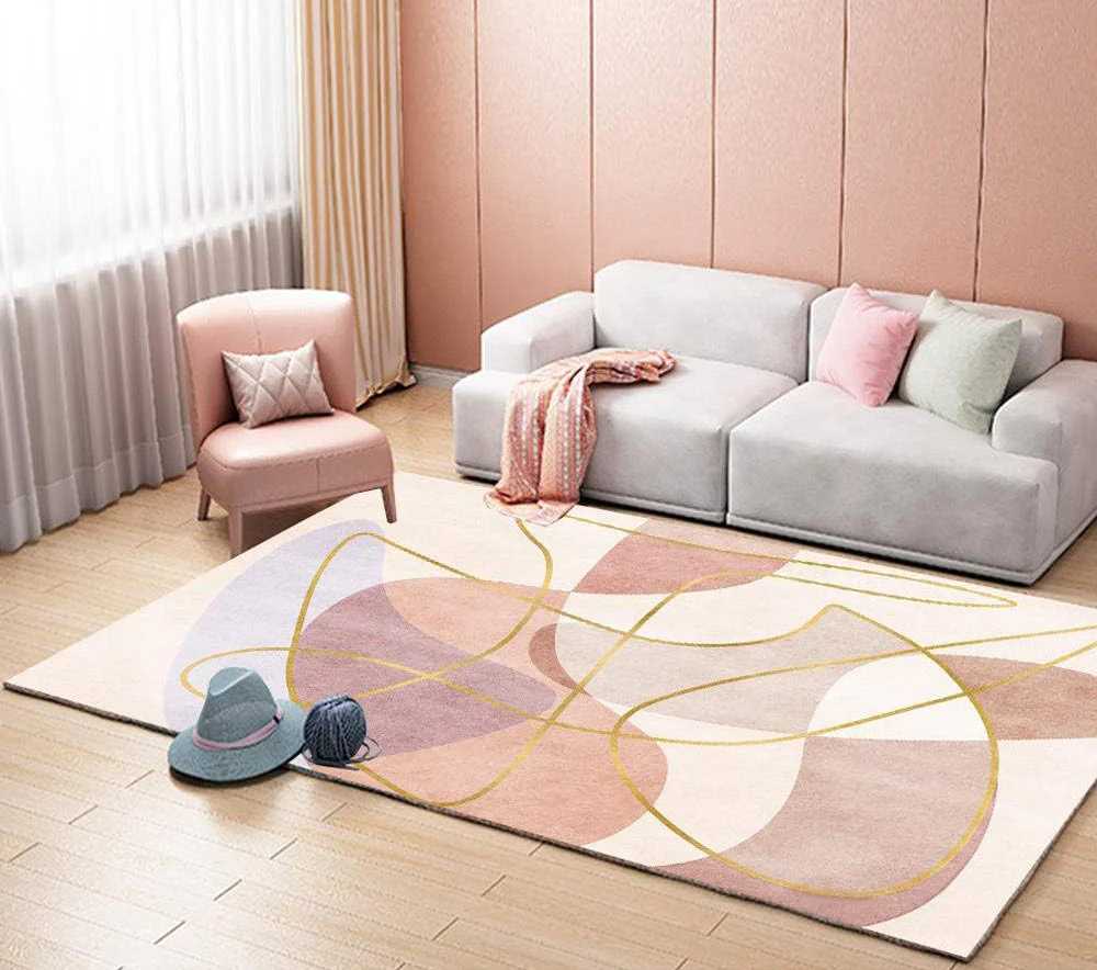 XL Extra Large Lush Plush Utopia Designer Carpet Rug (300 x 200) - Image 13