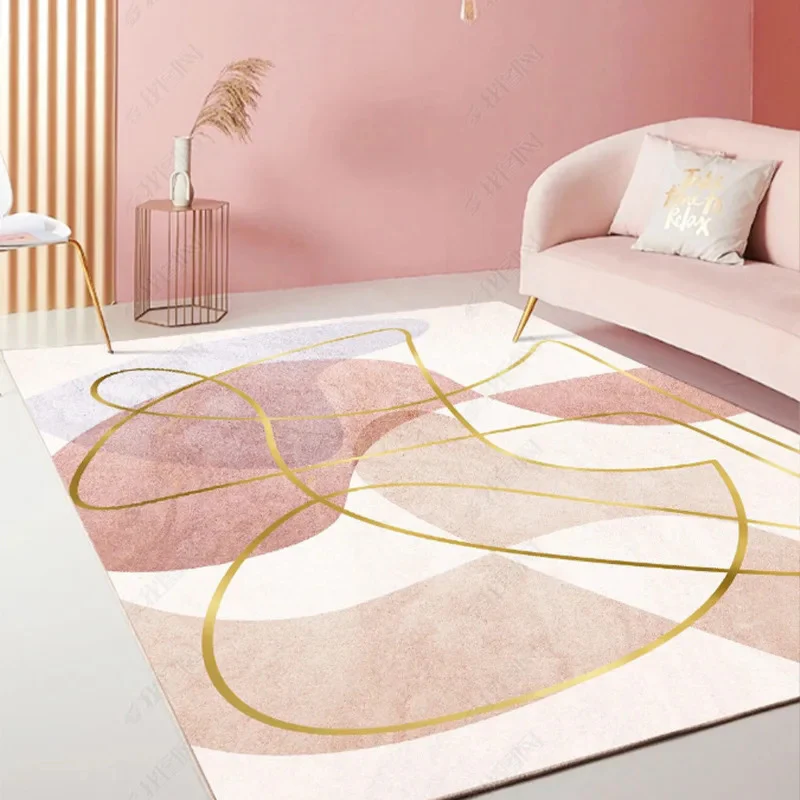 XL Extra Large Lush Plush Utopia Designer Carpet Rug (300 x 200) - Image 3