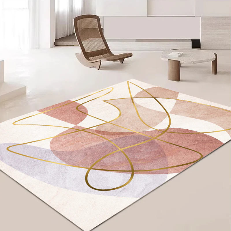 XL Extra Large Lush Plush Utopia Designer Carpet Rug (300 x 200) - Image 6