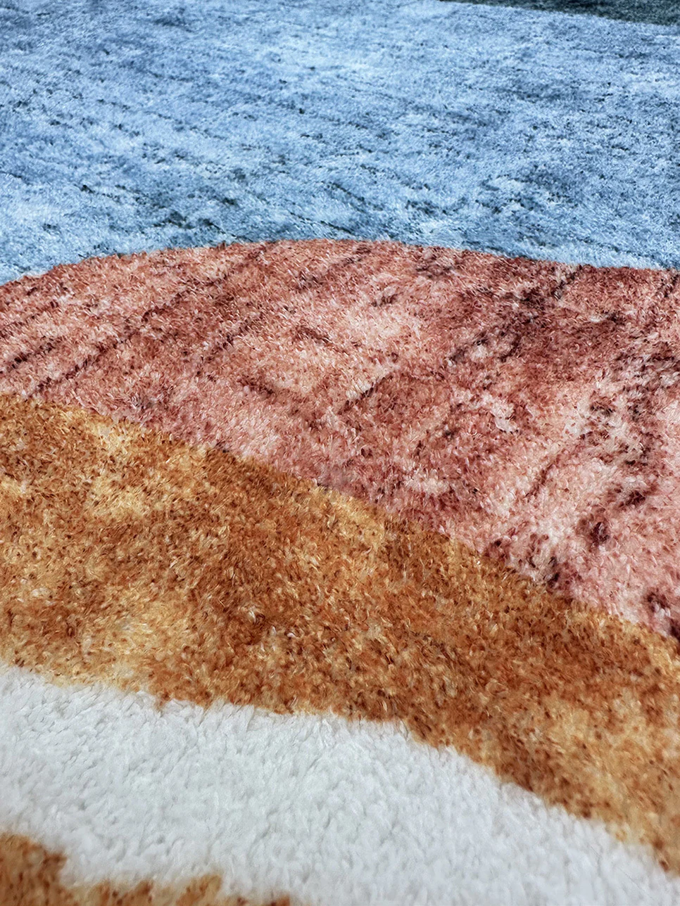 XL Extra Large Lush Plush Vivacity Designer Carpet Rug (300 x 200) - Image 8