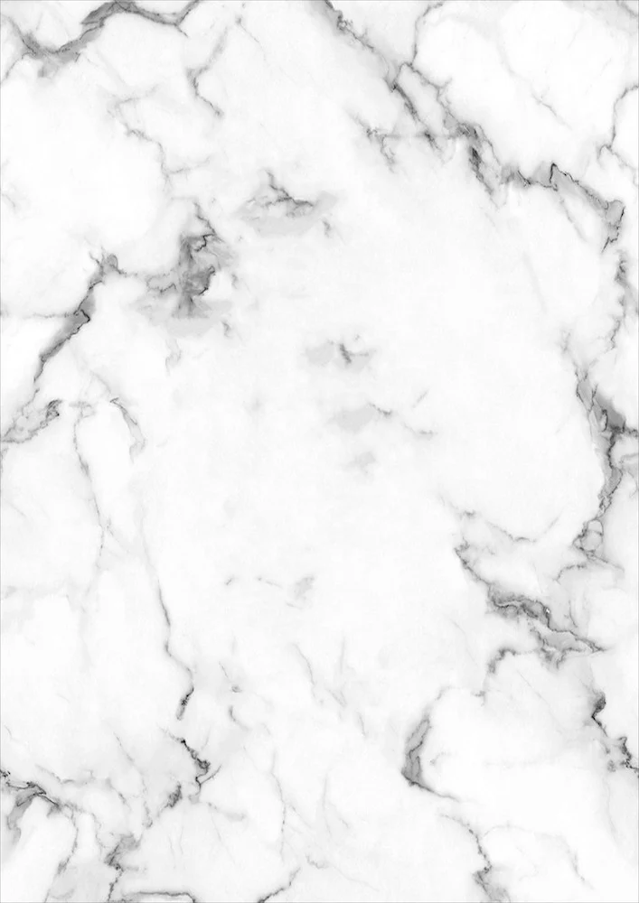 XL Extra Large Lush Plush White Marble Rug Carpet Mat (300 x 200) - Image 13