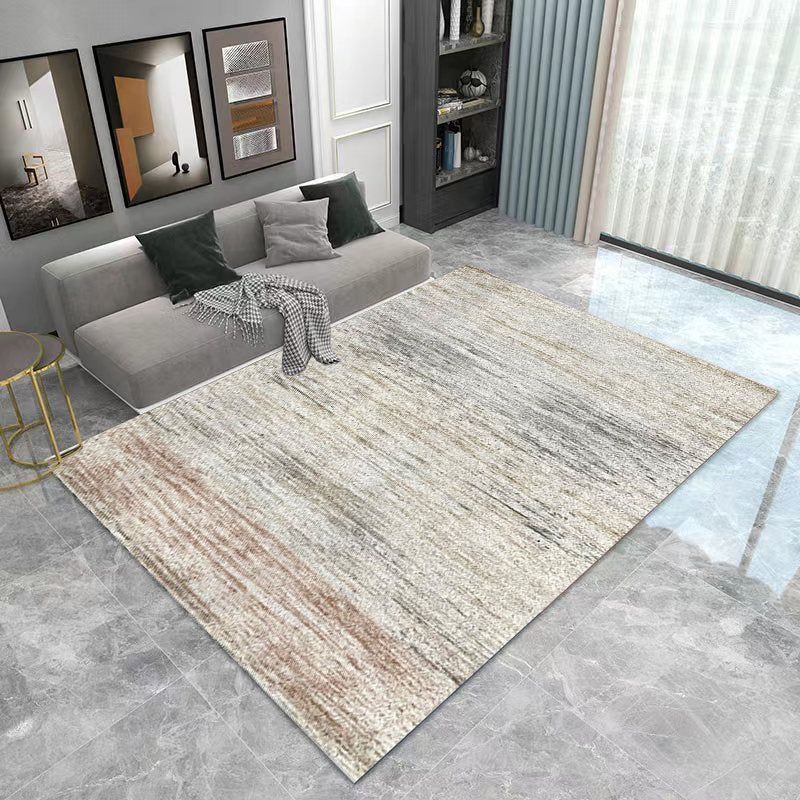 XL Extra Large Misty Rug Modern Living Room Carpet Mat (300 x 200) - Image 12
