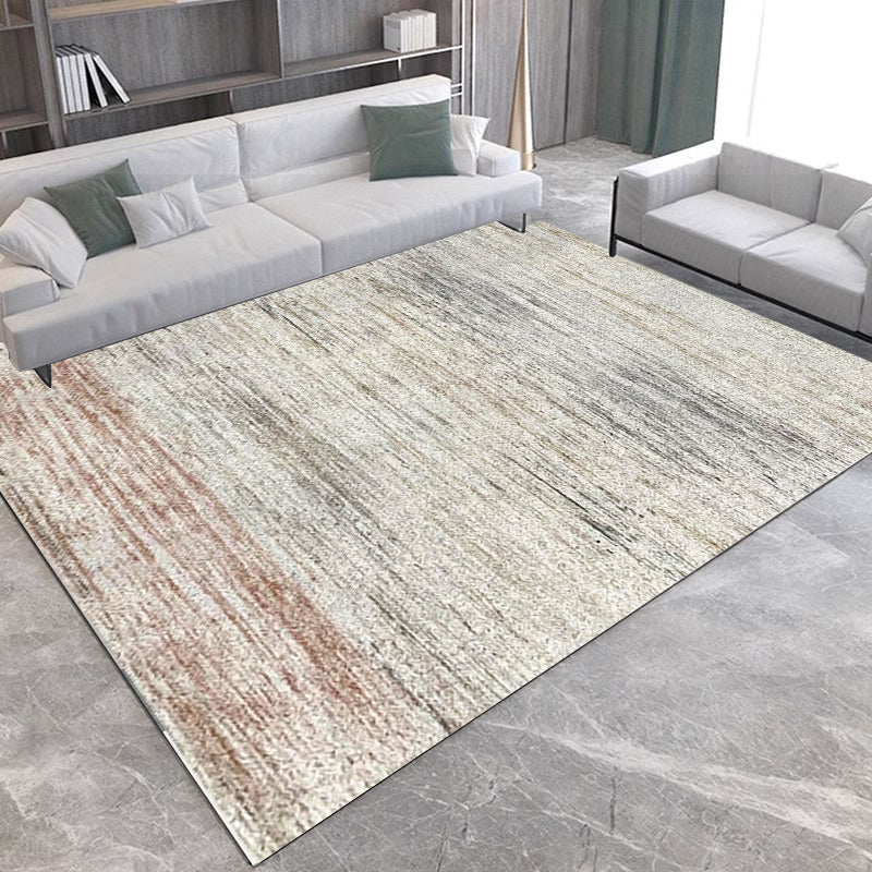 XL Extra Large Misty Rug Modern Living Room Carpet Mat (300 x 200) - Image 3