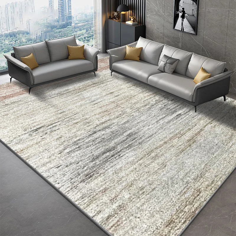 XL Extra Large Misty Rug Modern Living Room Carpet Mat (300 x 200) - Image 6