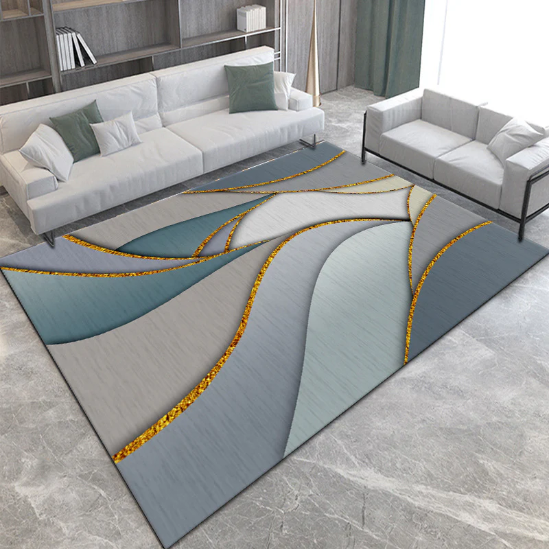 XL Extra Large Oceanside Rug Carpet Mat (300 x 200) - Image 3
