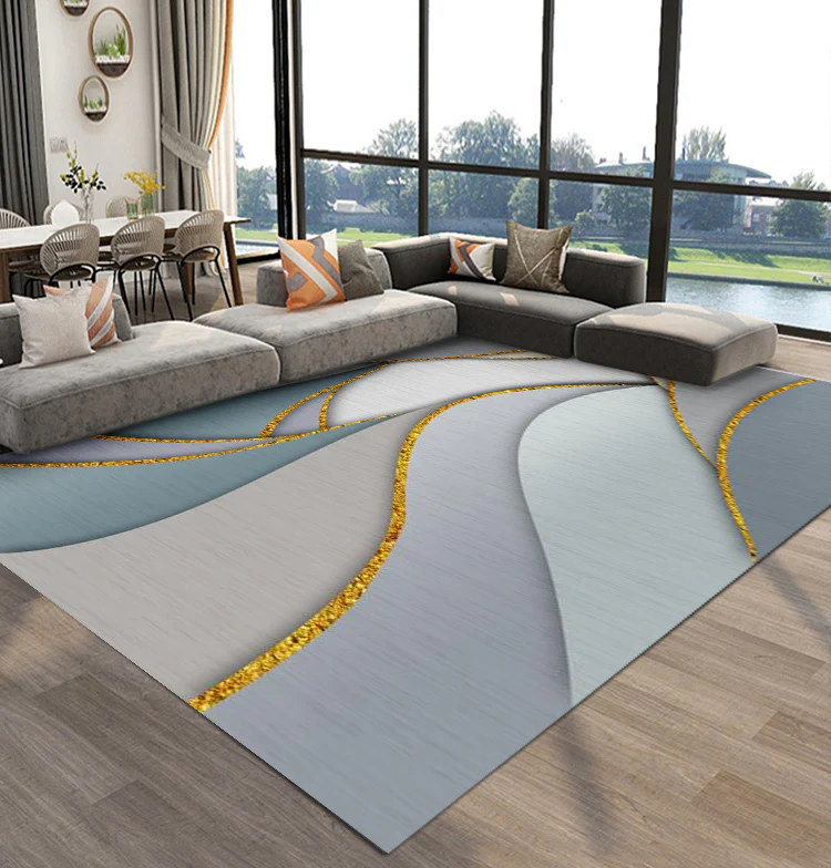 XL Extra Large Oceanside Rug Carpet Mat (300 x 200) - Image 5