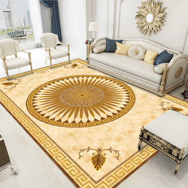 XL Extra Large Opulence Rug Carpet Mat (300 x 200) - Image 2