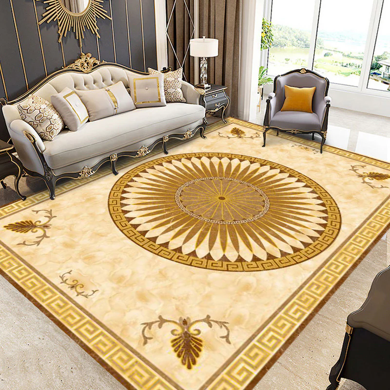 XL Extra Large Opulence Rug Carpet Mat (300 x 200) - Image 9