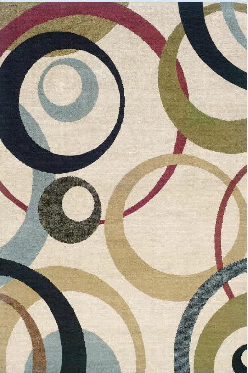 XL Extra Large Orbit Rug Carpet Mat (300 x 200) - Image 10
