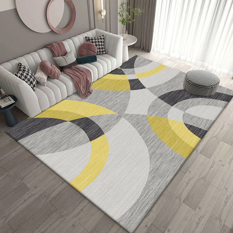 XL Extra Large Radiance Modern Rug Carpet Mat (300 x 200) - Image 10
