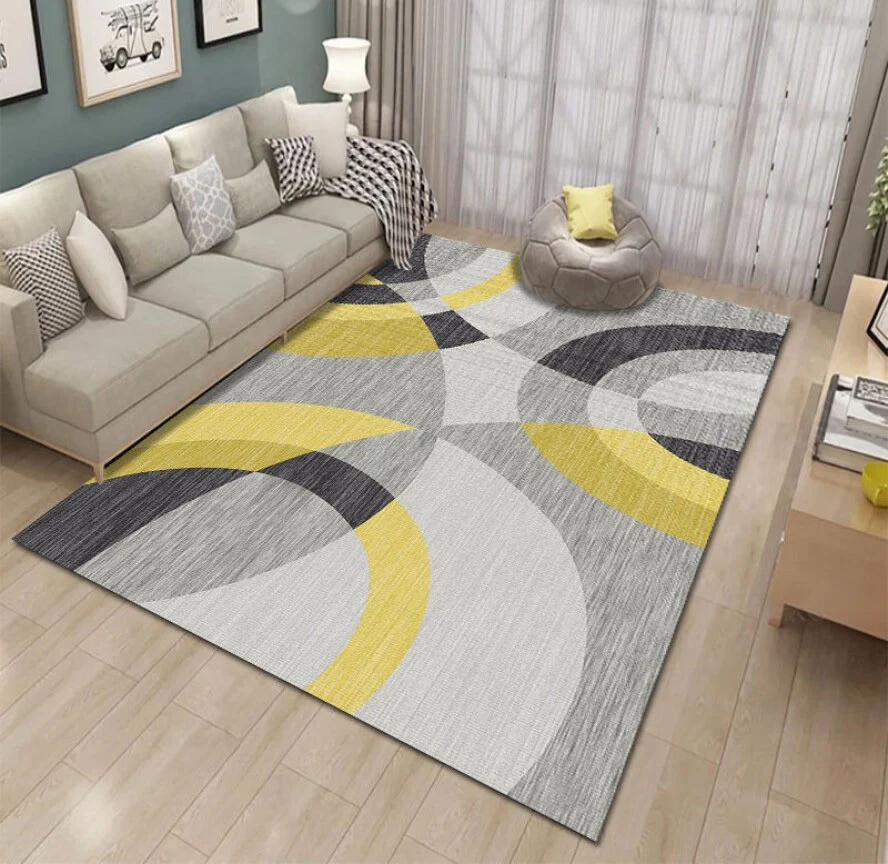 XL Extra Large Radiance Modern Rug Carpet Mat (300 x 200) - Image 14