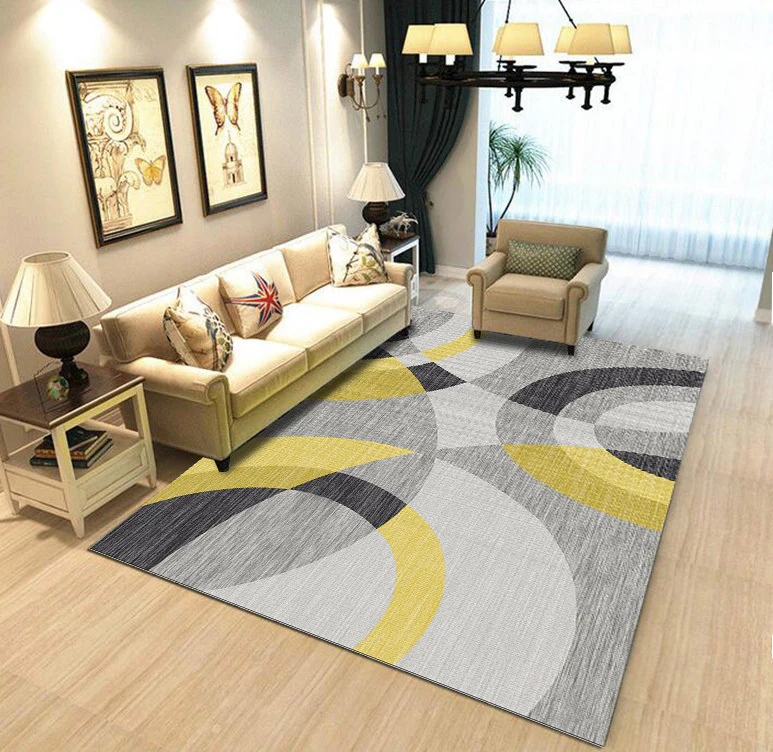 XL Extra Large Radiance Modern Rug Carpet Mat (300 x 200) - Image 15