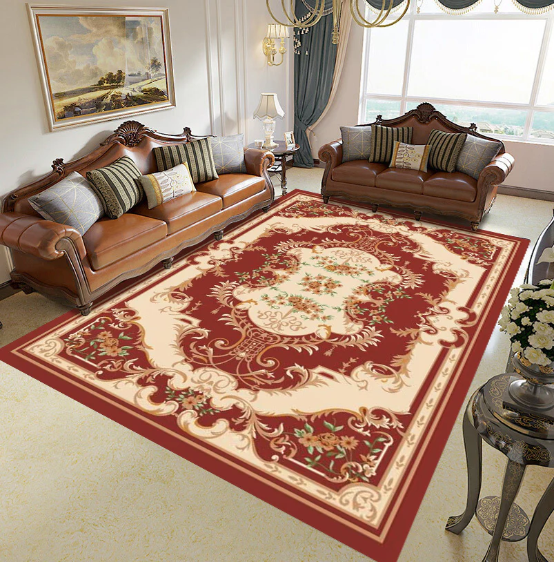 XL Extra Large Regal Classic Rug Carpet Mat (300 x 200) - Image 4