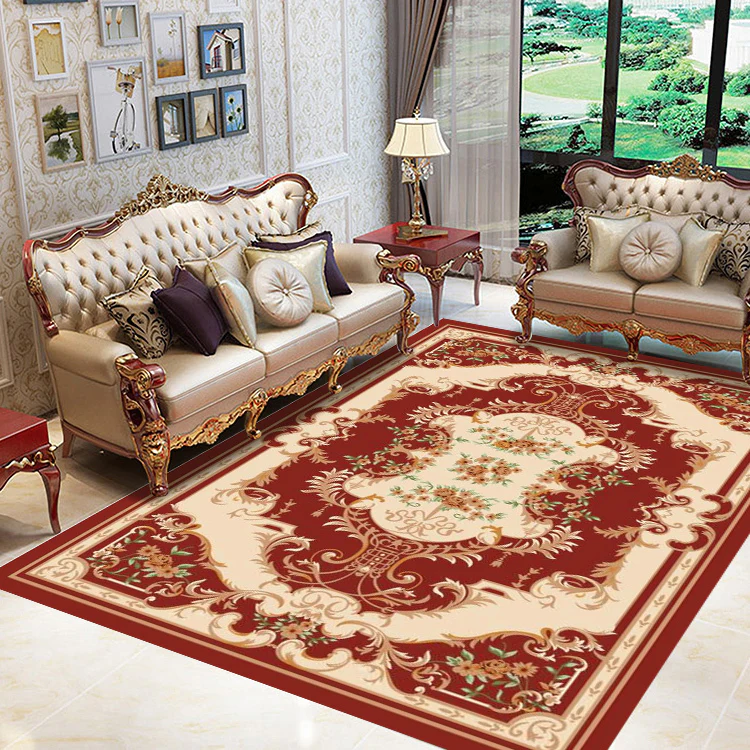 XL Extra Large Regal Classic Rug Carpet Mat (300 x 200) - Image 6