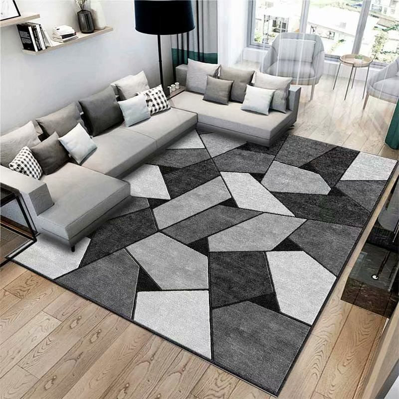 XL Extra Large Rock Rug Carpet Mat (300 x 200) - Image 22