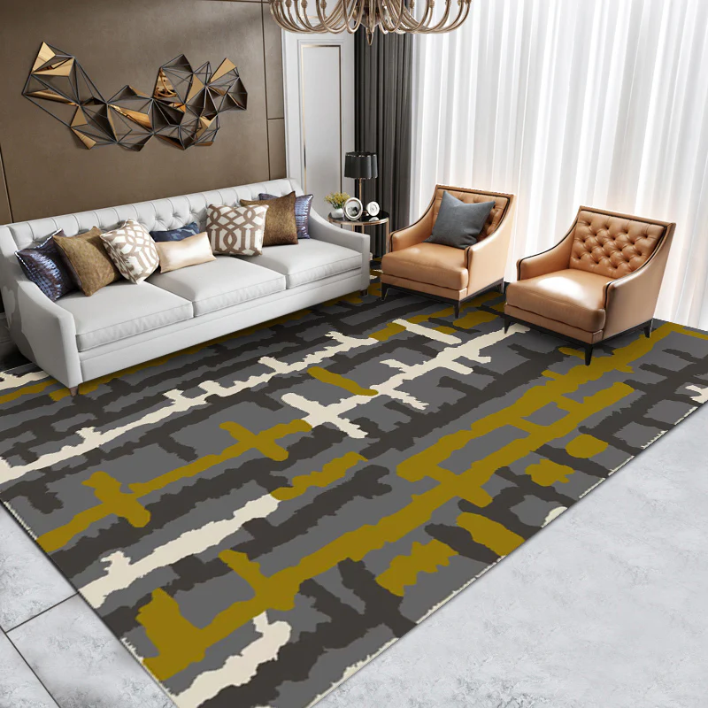 XL Extra Large Safari Rug Carpet Mat (300 x 200) - Image 3