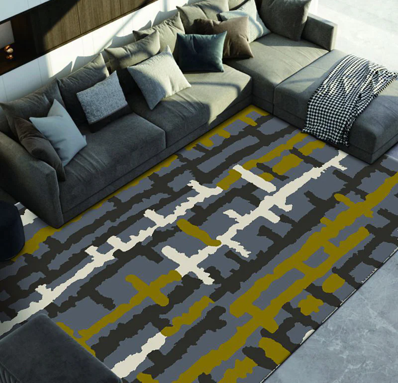 XL Extra Large Safari Rug Carpet Mat (300 x 200) - Image 4