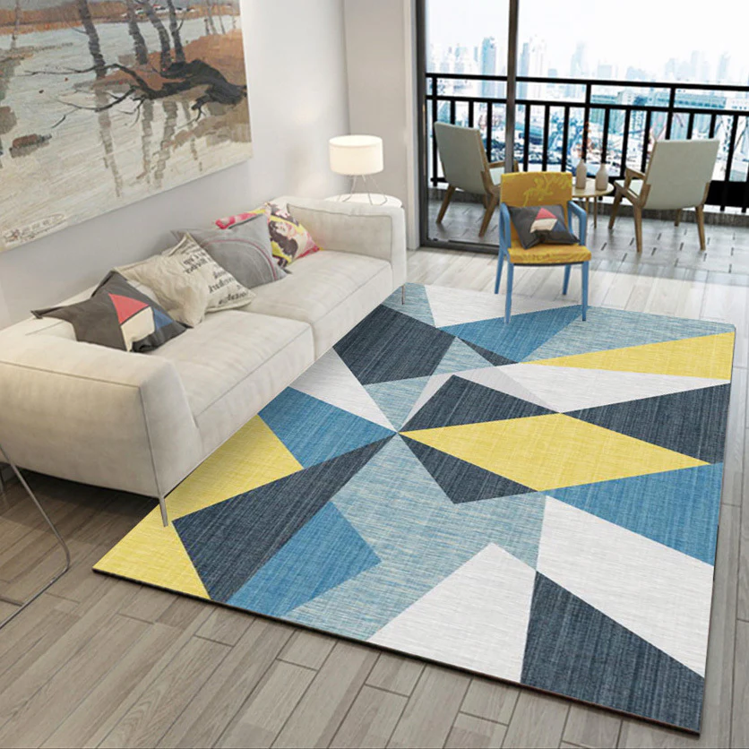 XL Extra Large Splendor Modern Rug Carpet Mat (300 x 200) - Image 11