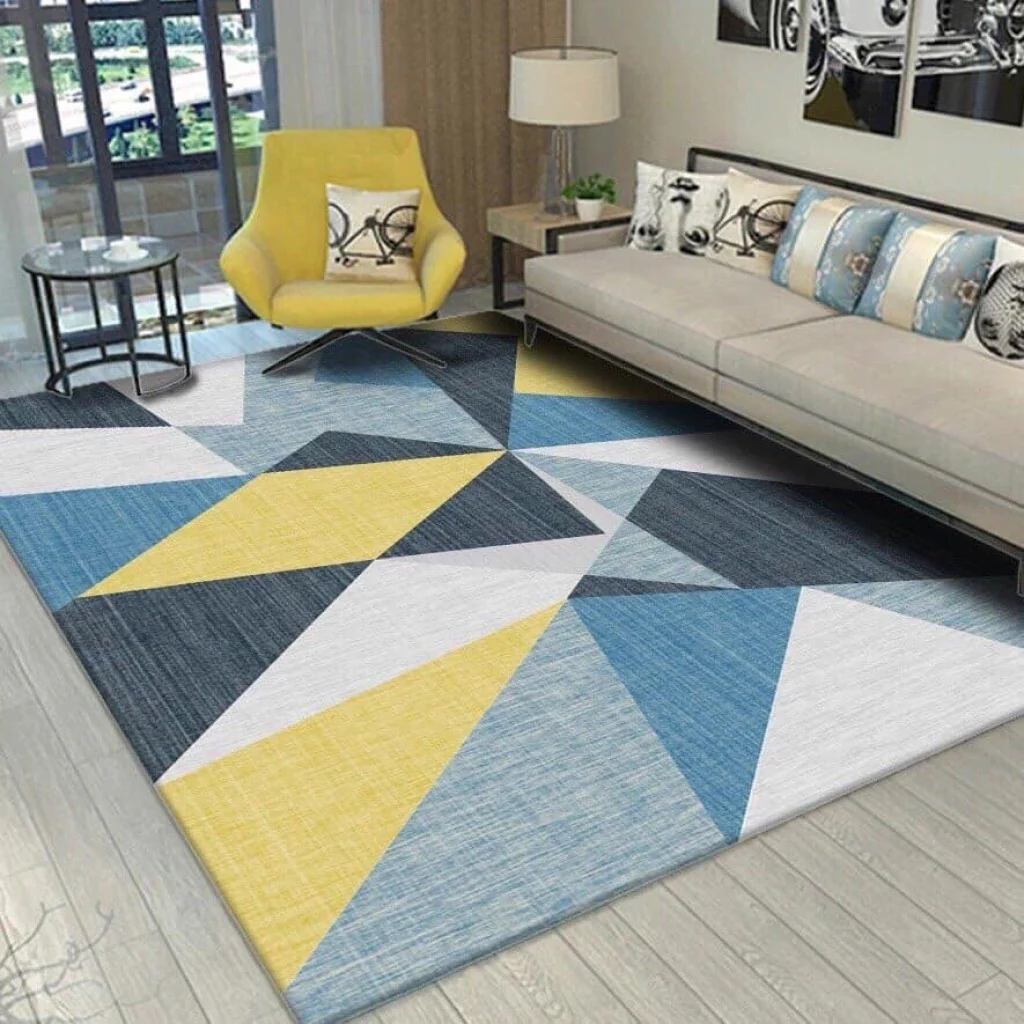 XL Extra Large Splendor Modern Rug Carpet Mat (300 x 200) - Image 14