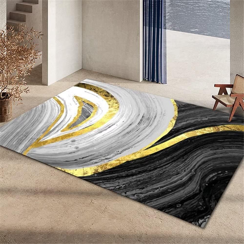 XL Extra Large Sunburst Rug Carpet Mat (300 x 200) - Image 4