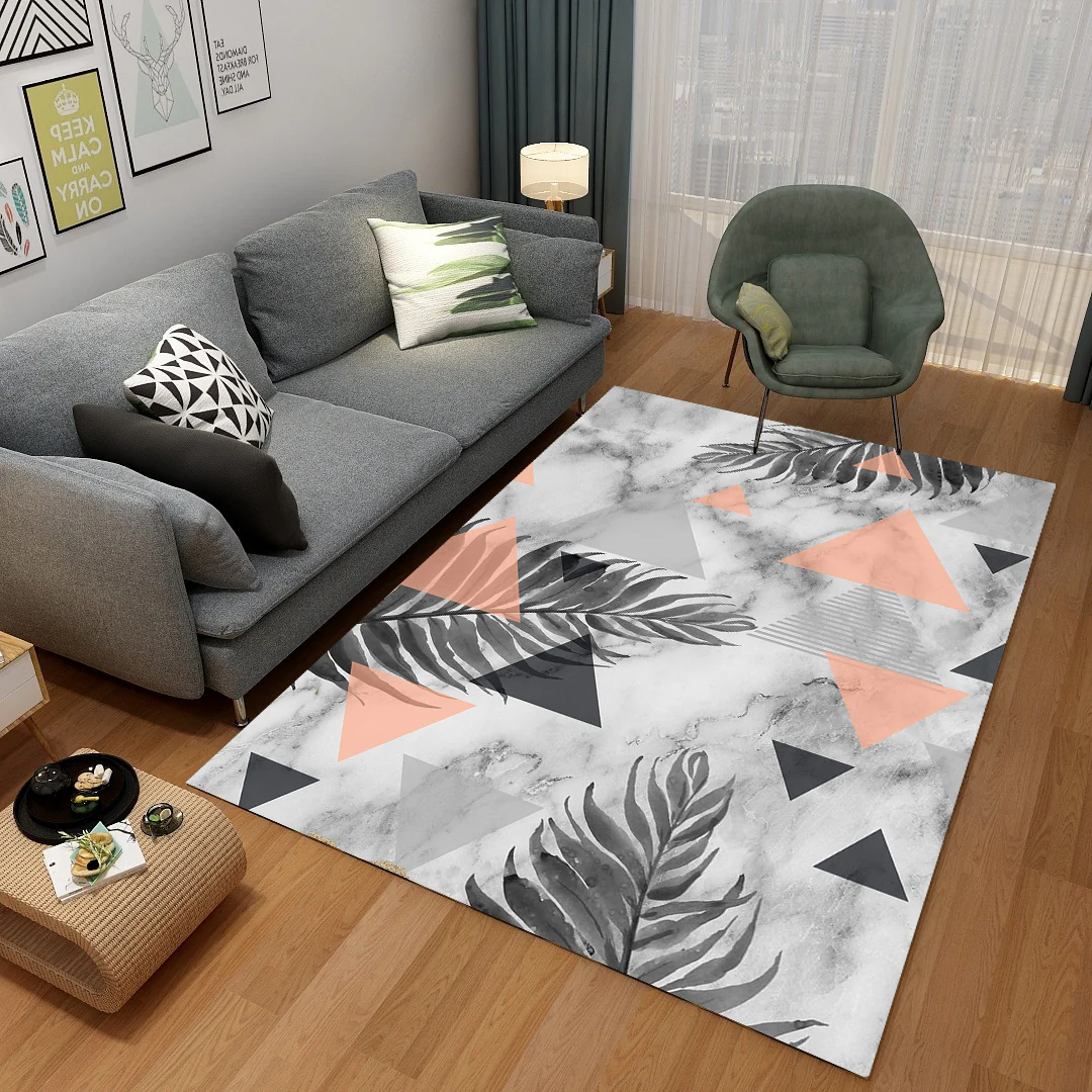 XL Extra Large Thrive Modern Rug Carpet Mat (300 x 200) - Image 9