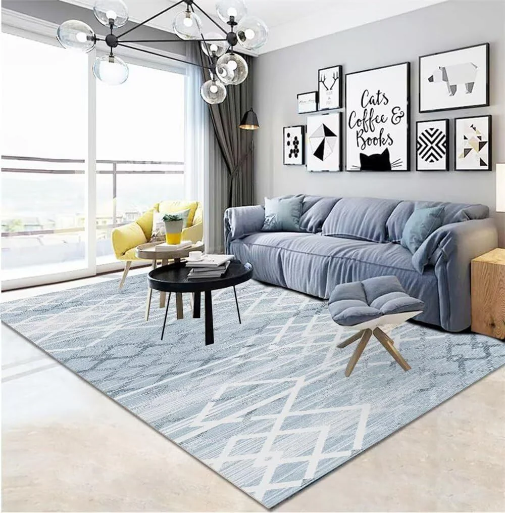 XL Extra Large Tranquil Rug Carpet Mat (300 x 200) - Image 4