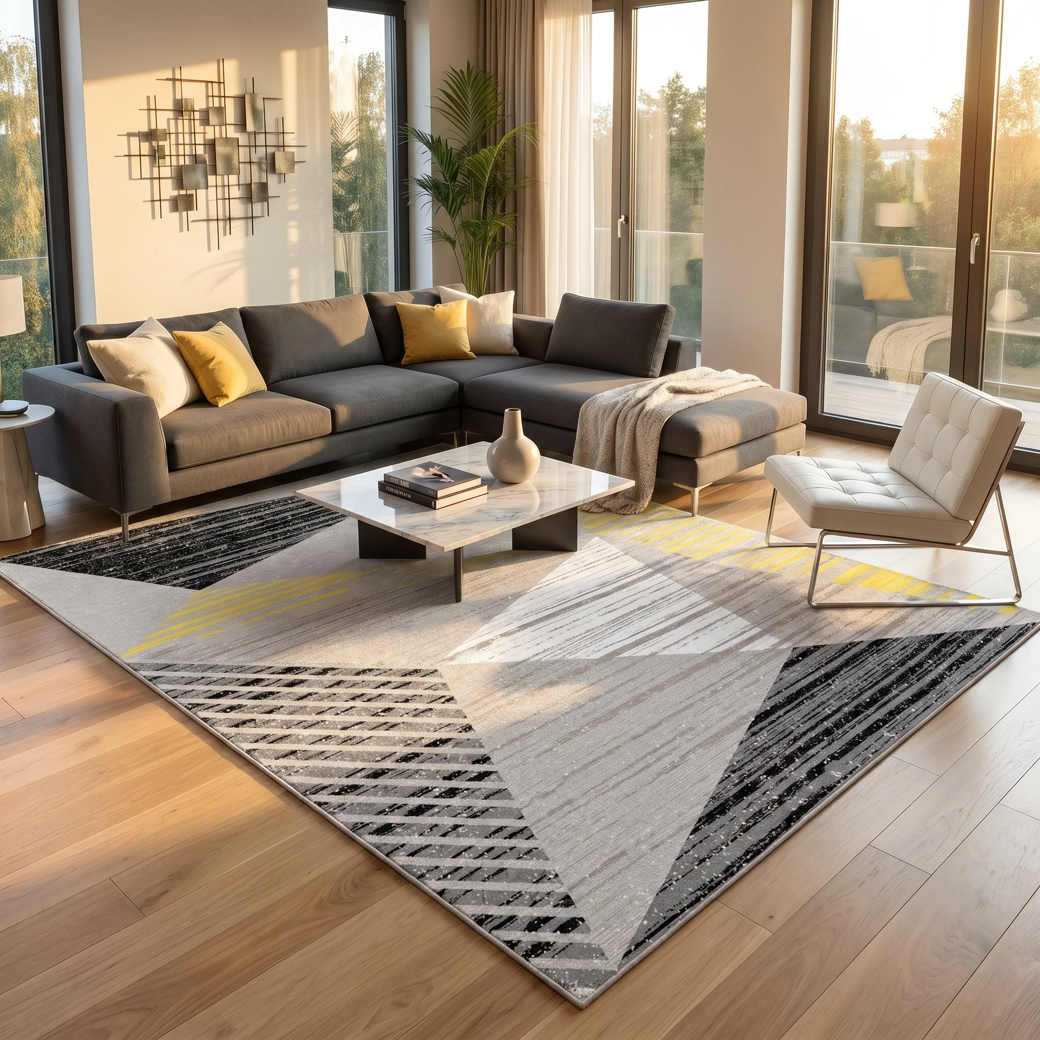 Large Verve Rug Carpet Mat (230 x 160) - Image 11