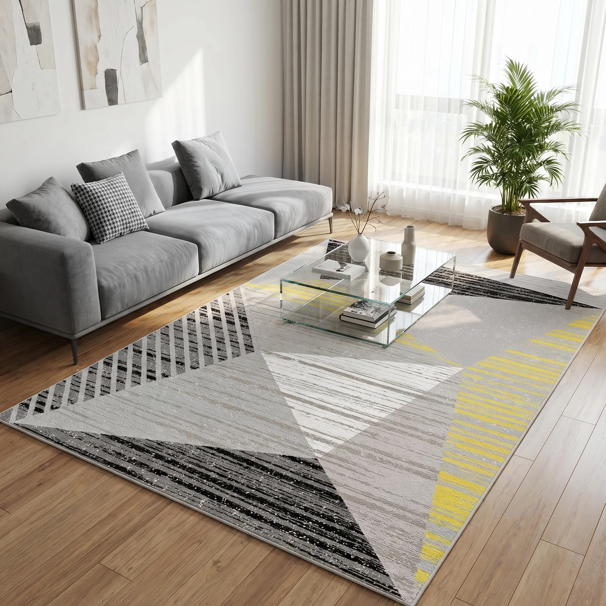 Large Verve Rug Carpet Mat (230 x 160) - Image 2