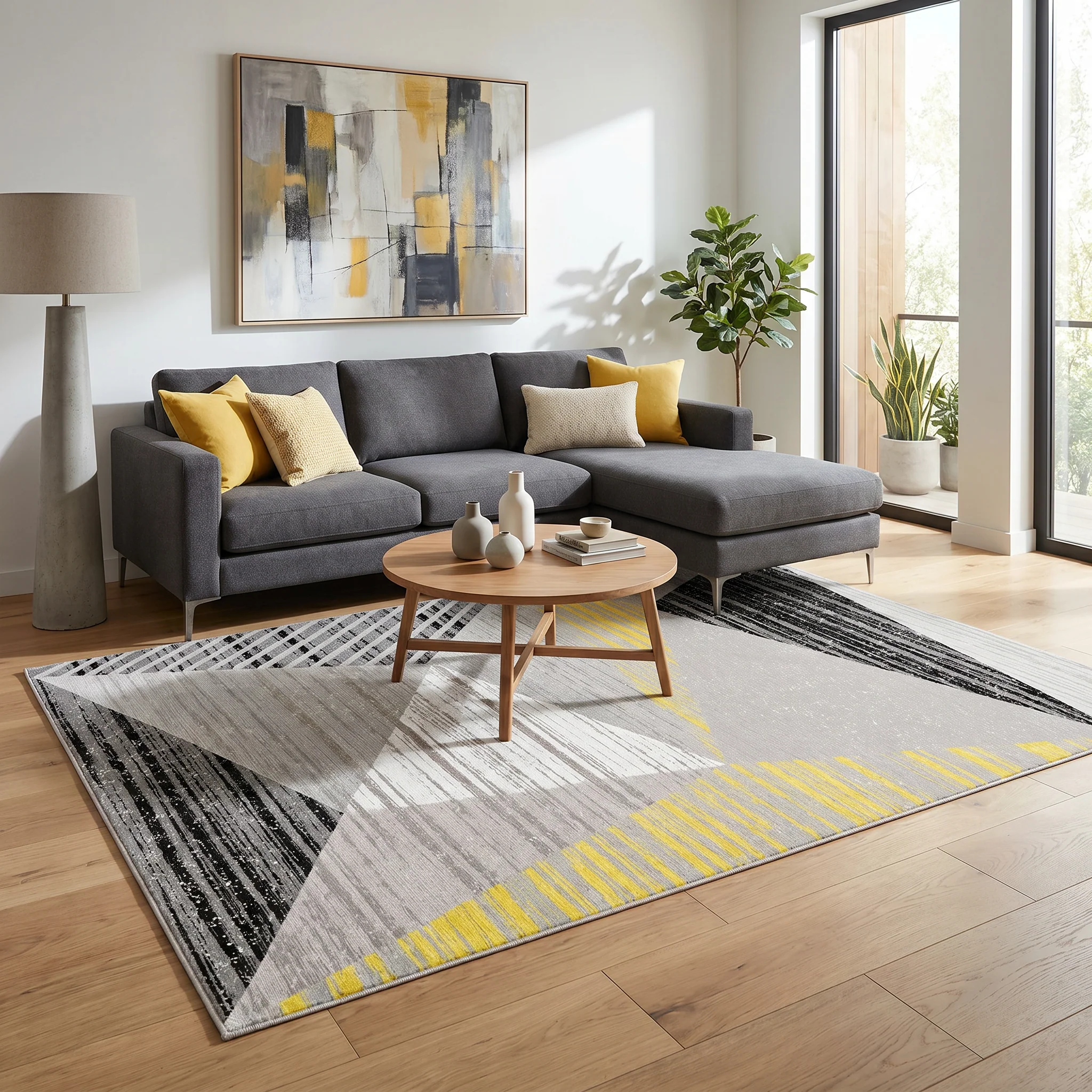 Large Verve Rug Carpet Mat (230 x 160) - Image 4