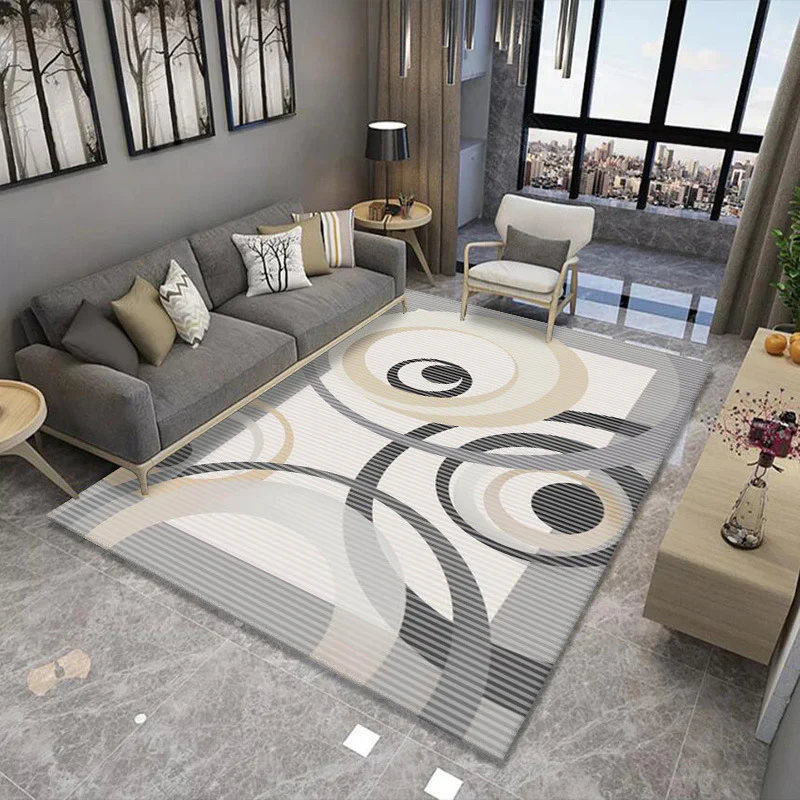 XL Extra Large Vision Cotton Rug Carpet Mat (300 x 200) - Image 4