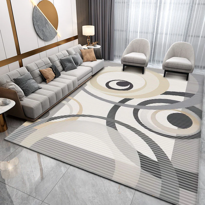 XL Extra Large Vision Cotton Rug Carpet Mat (300 x 200) - Image 9