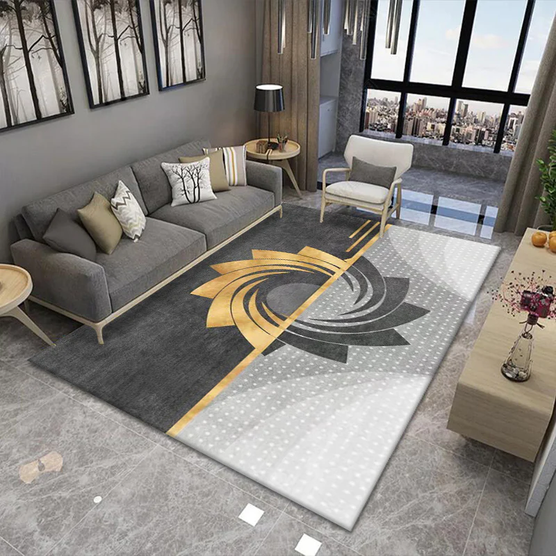 XL Extra Large Zenith Rug Carpet Mat (300 x 200) - Image 4