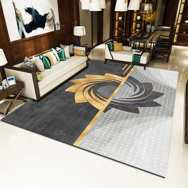 XL Extra Large Zenith Rug Carpet Mat (300 x 200) - Image 7