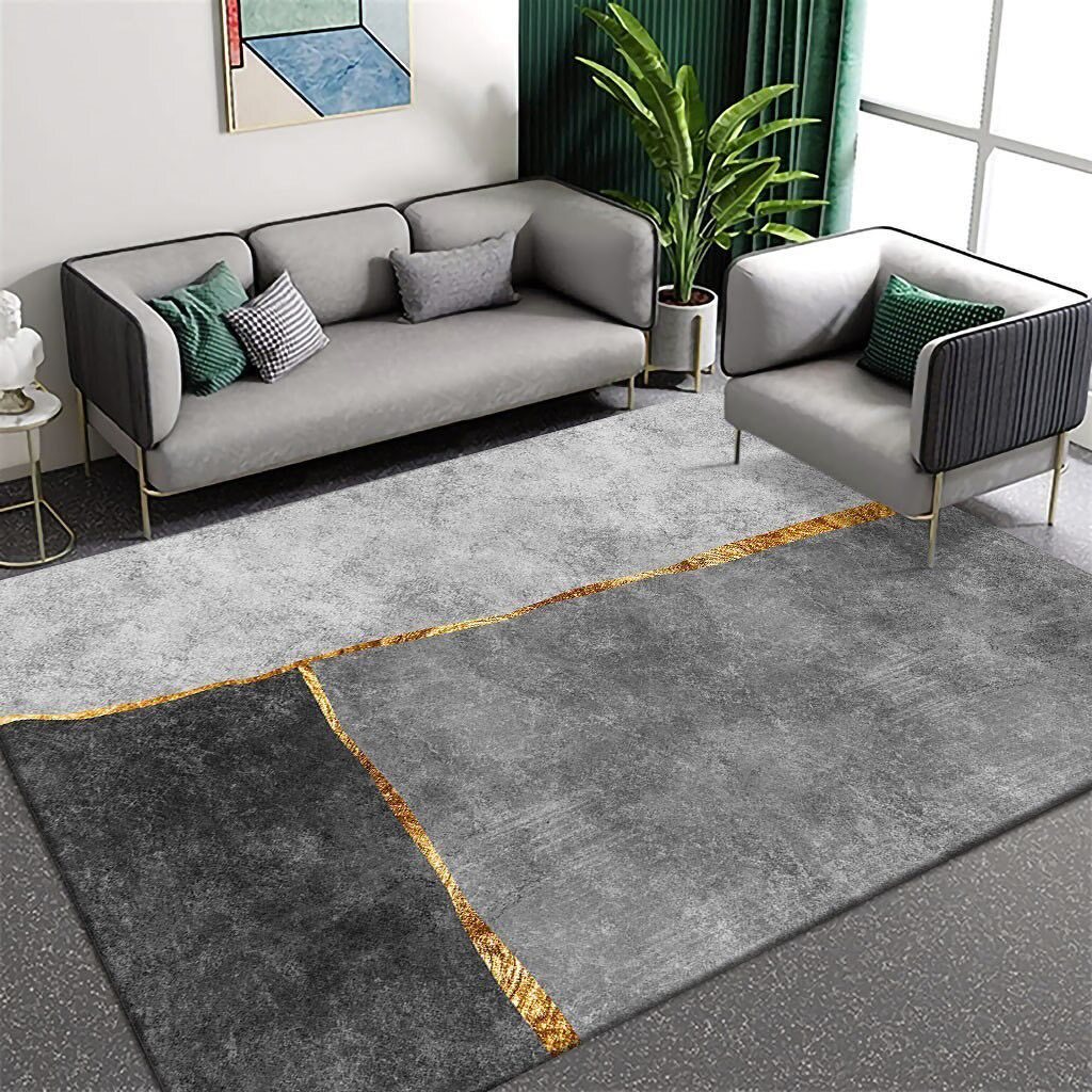 XL Large Eclipse Rug Carpet Mat (280 x 180) - Image 12