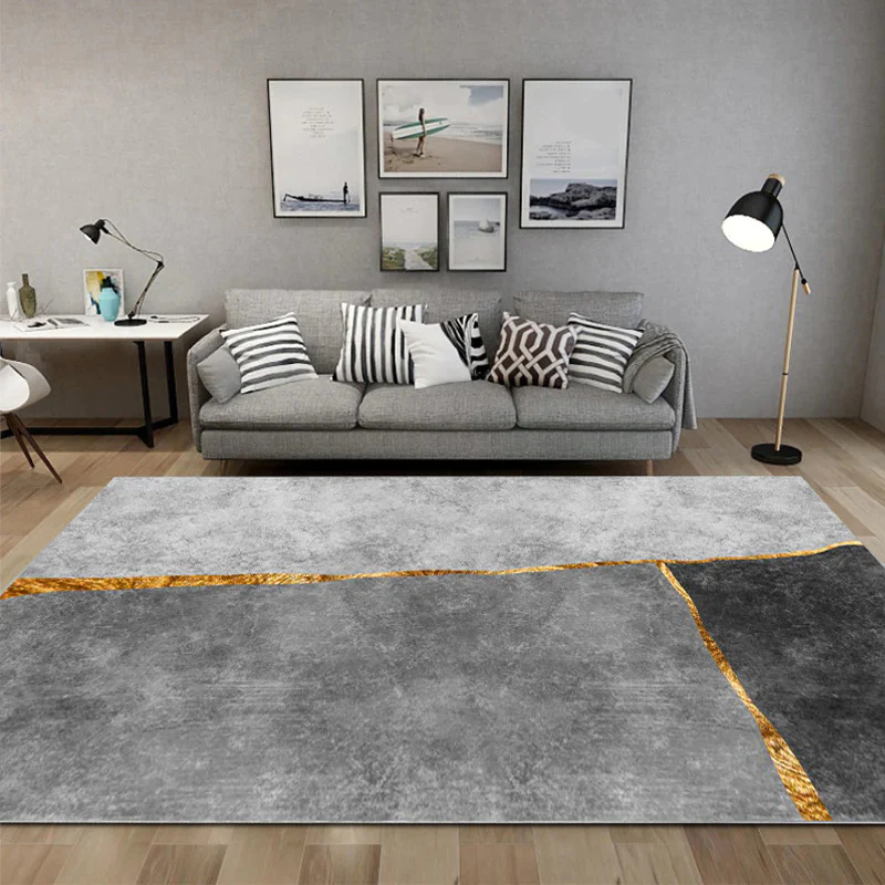XL Large Eclipse Rug Carpet Mat (280 x 180) - Image 4