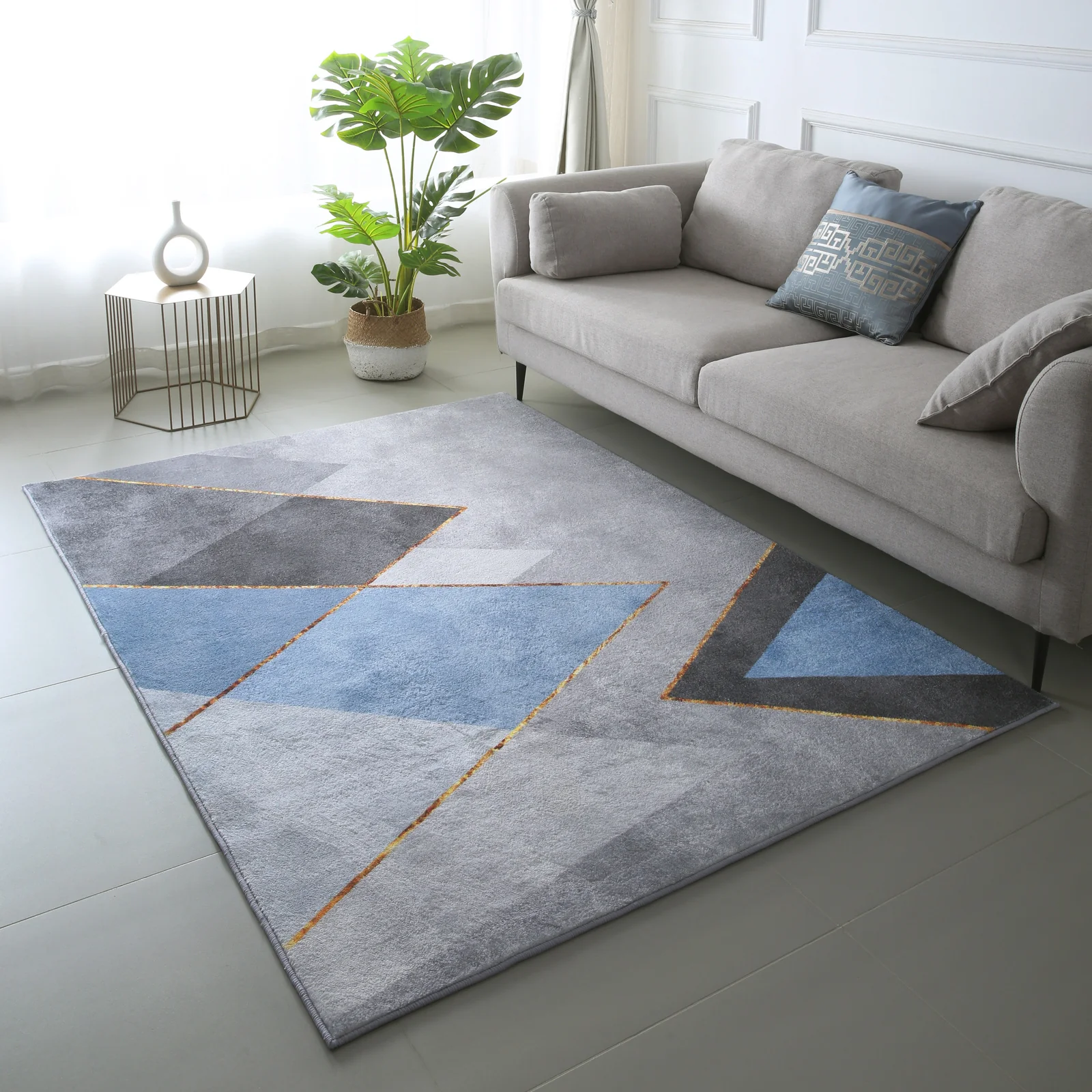 XL Large Lush Plush Aspire Carpet Rug (280 x 180) - Image 11